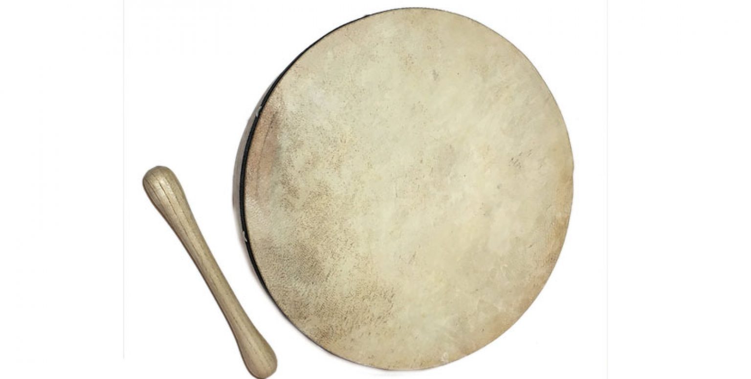 1To1Music Irish Celtic Bodhran Review Loud Beats