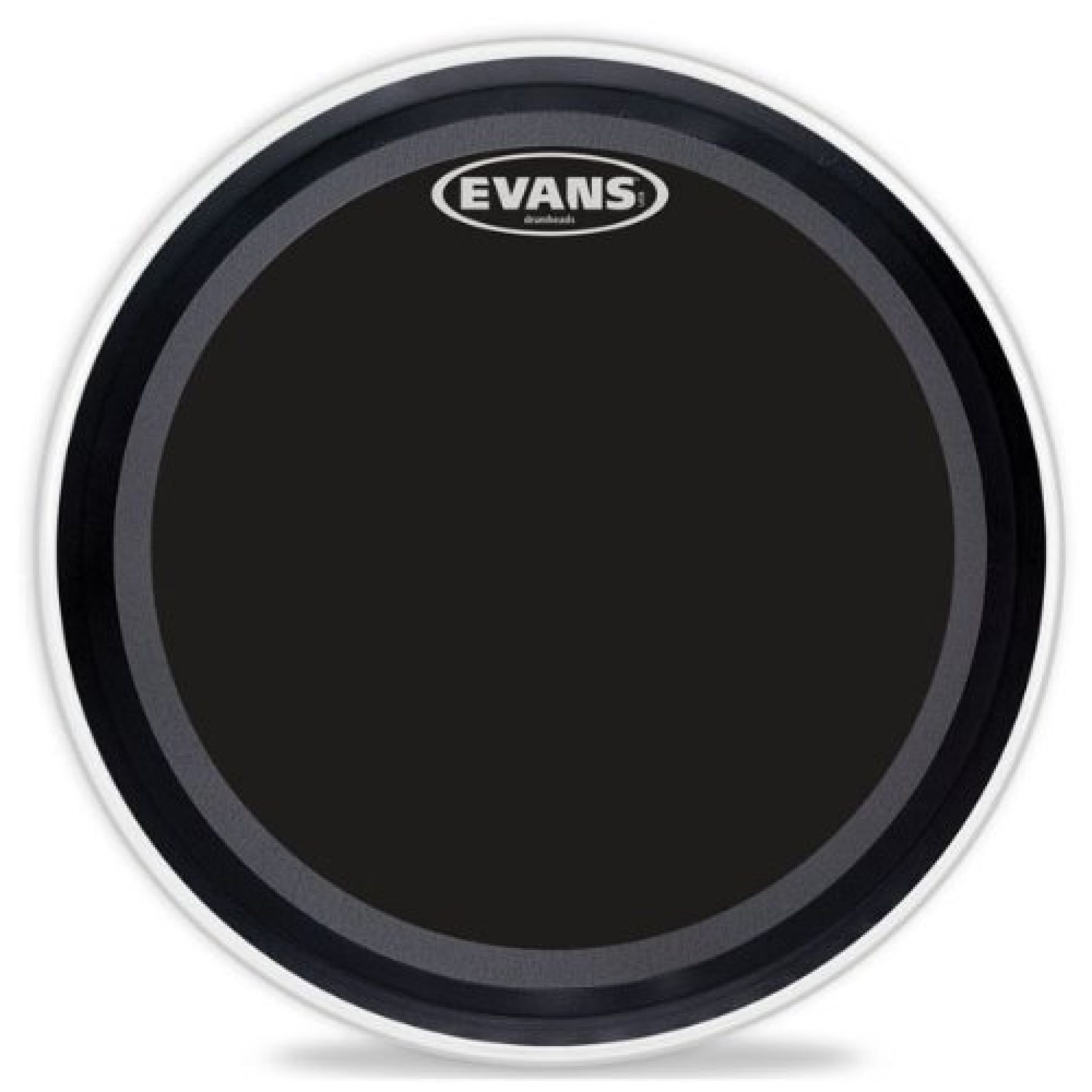 Evans EMAD Onyx Bass Drum Head Review Loud Beats