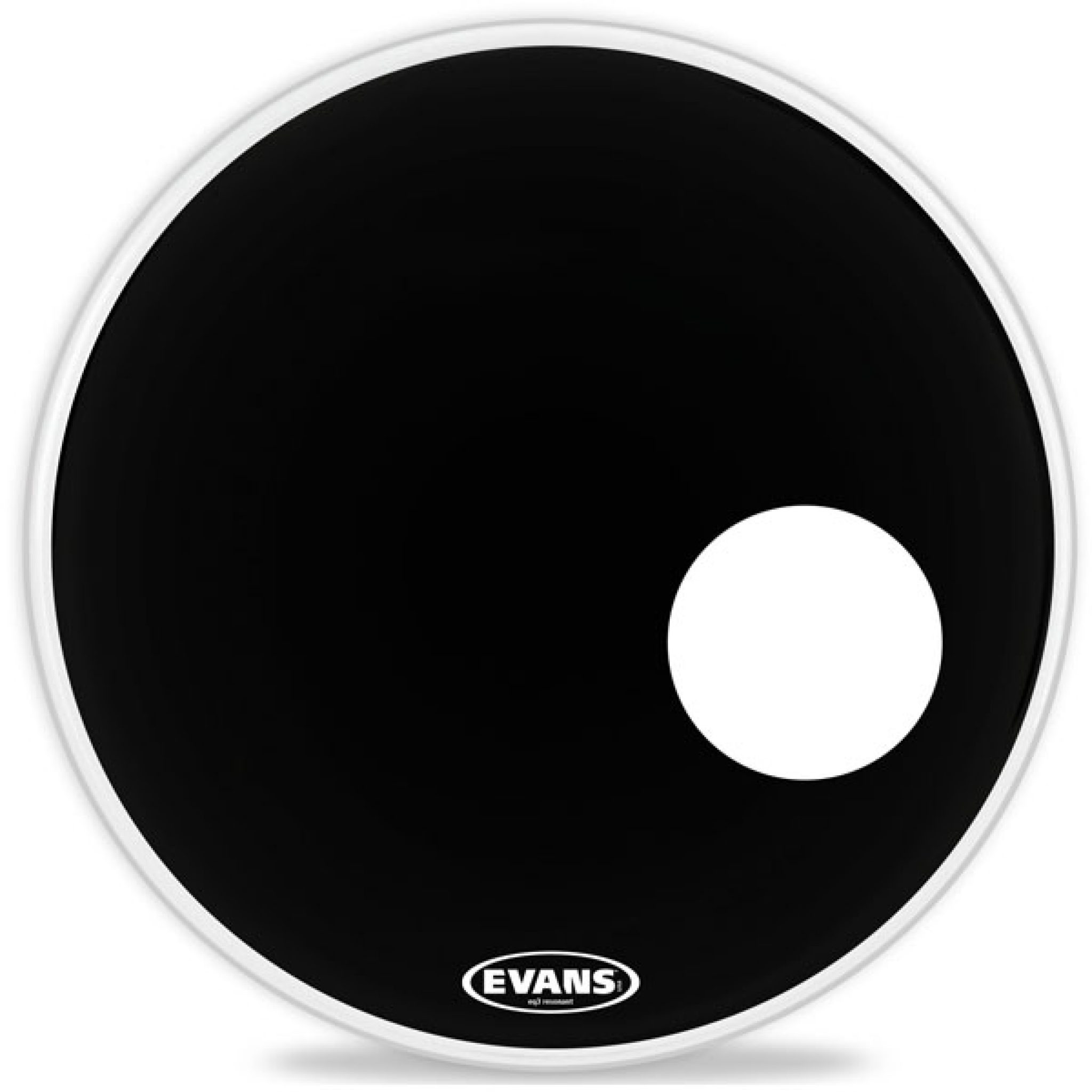 Evans EQ3 Resonant Bass Drum Head Review Loud Beats