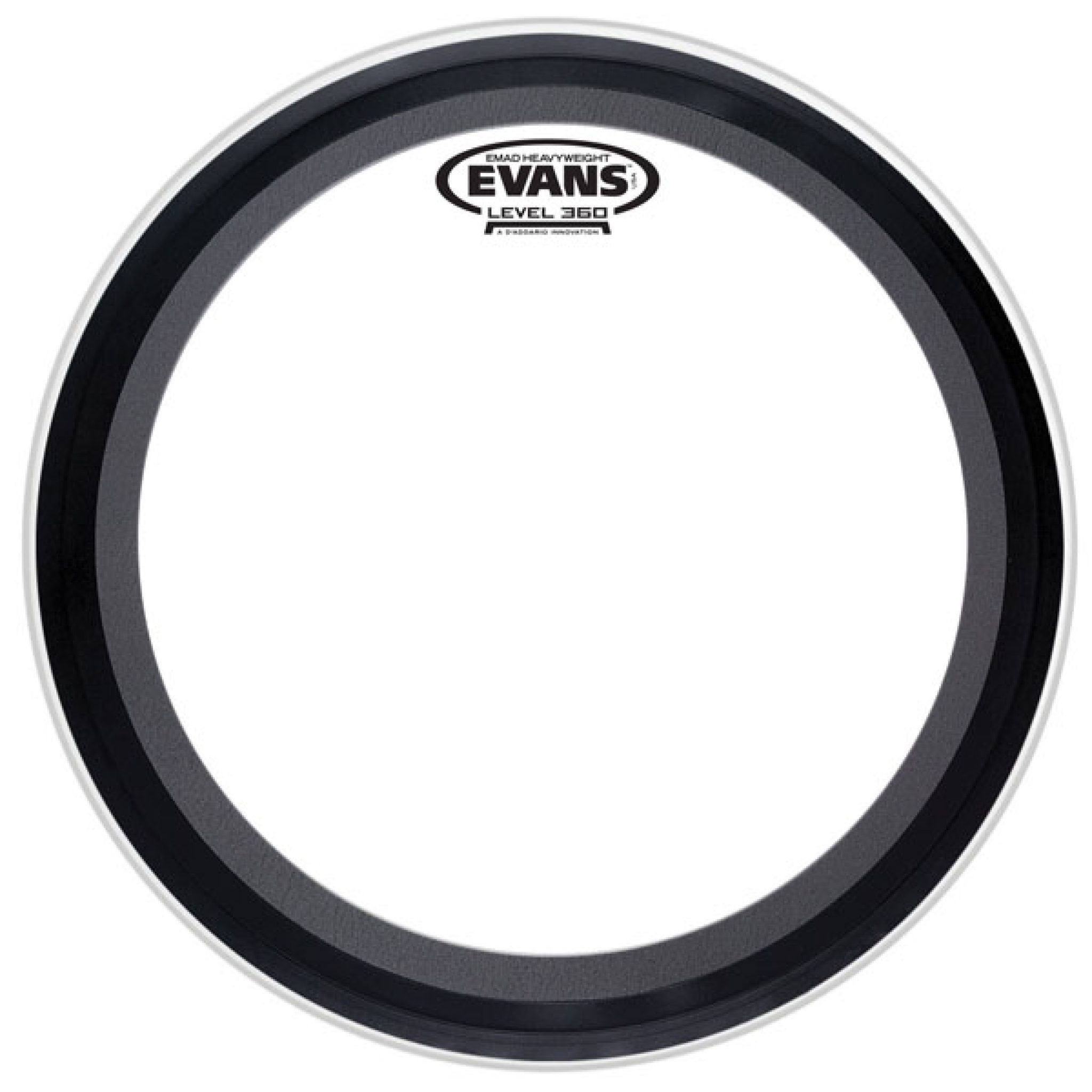 Evans EMAD Heavyweight Bass Drum Head Review Loud Beats