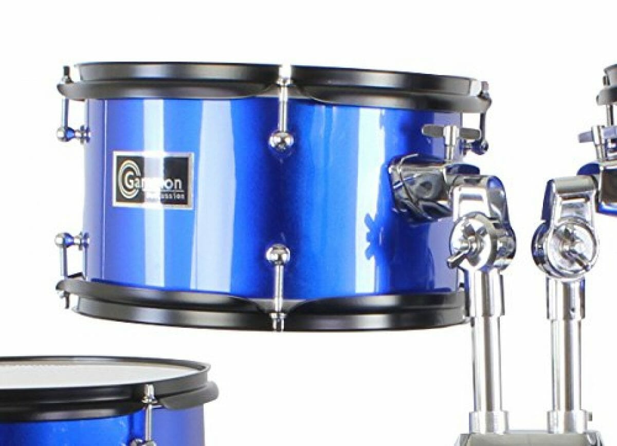 Gammon 5Piece Junior Starter Drum Kit Review Loud Beats