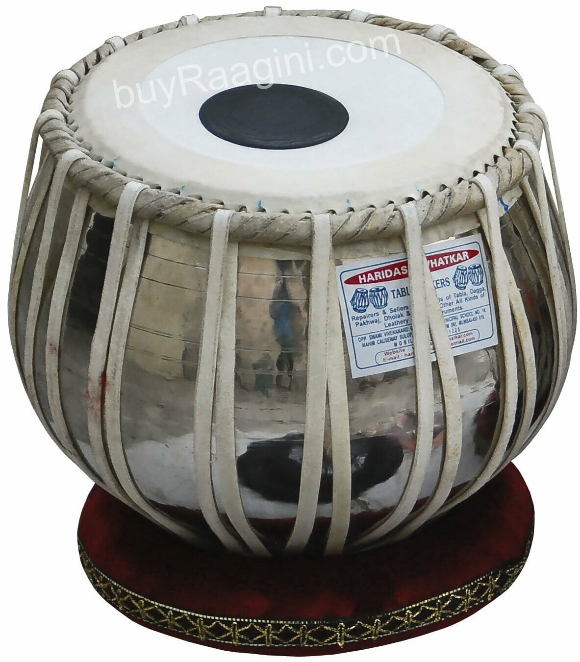 Haridas Vhatkar Tabla Drum Set Review Loud Beats