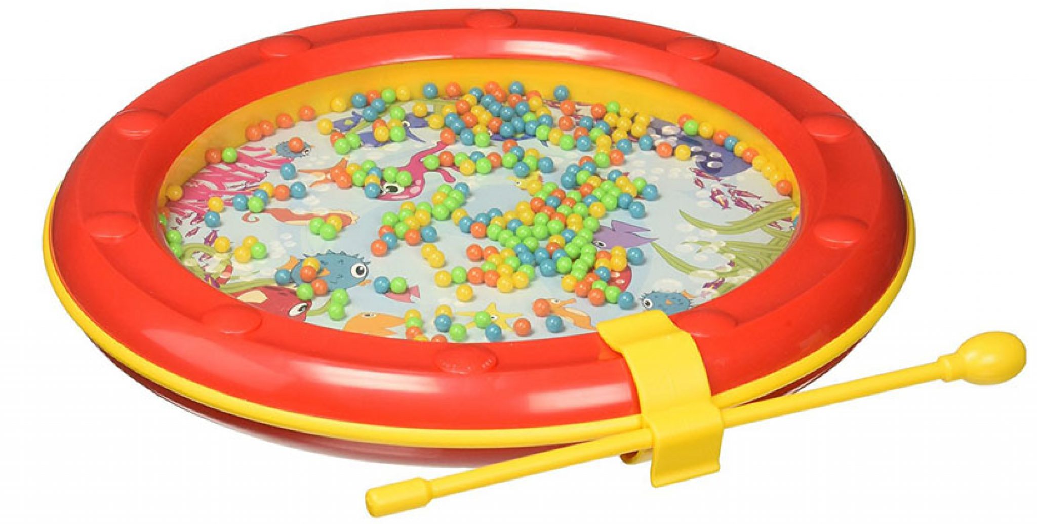 Hohner Kids Ocean Wave Drum Review - Loud Beats