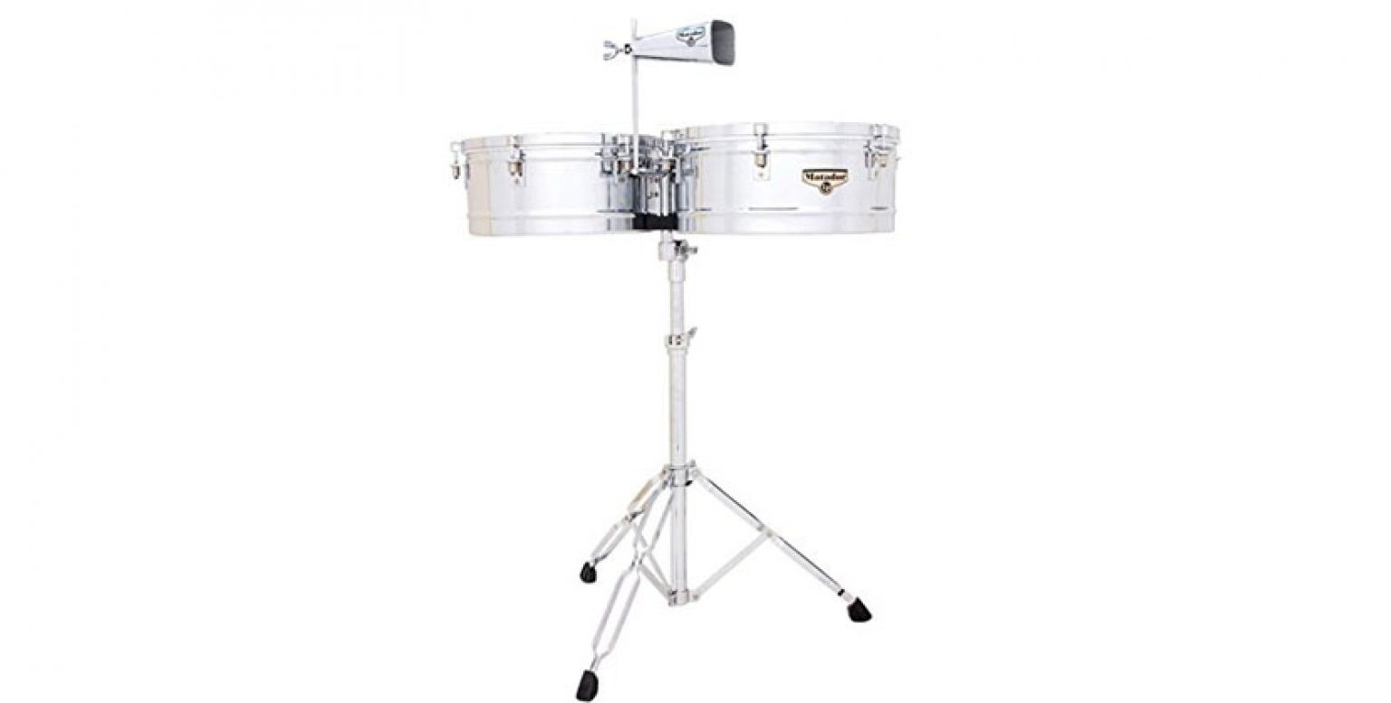 Latin Percussion LP Matador Timbales Review Loud Beats