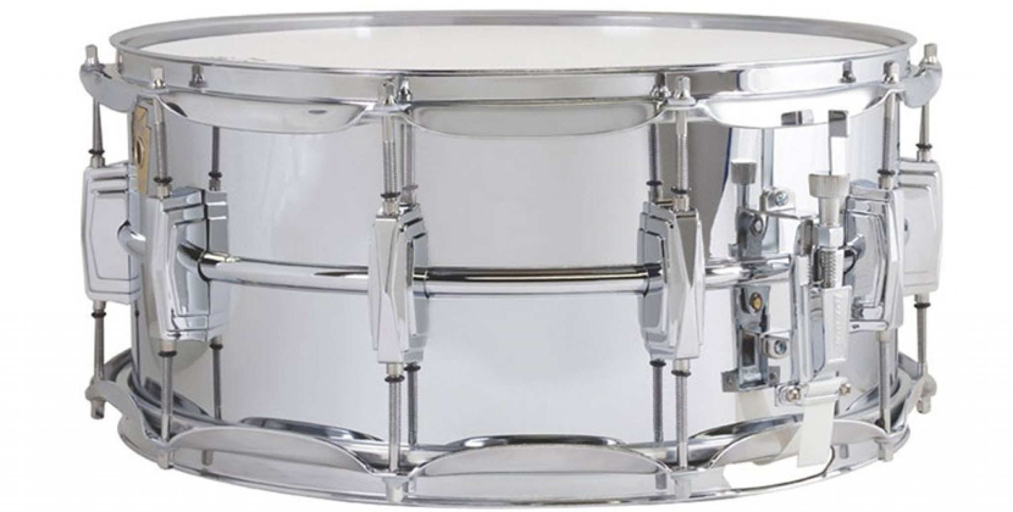 Ludwig LM402 Snare Drum Review - Loud Beats