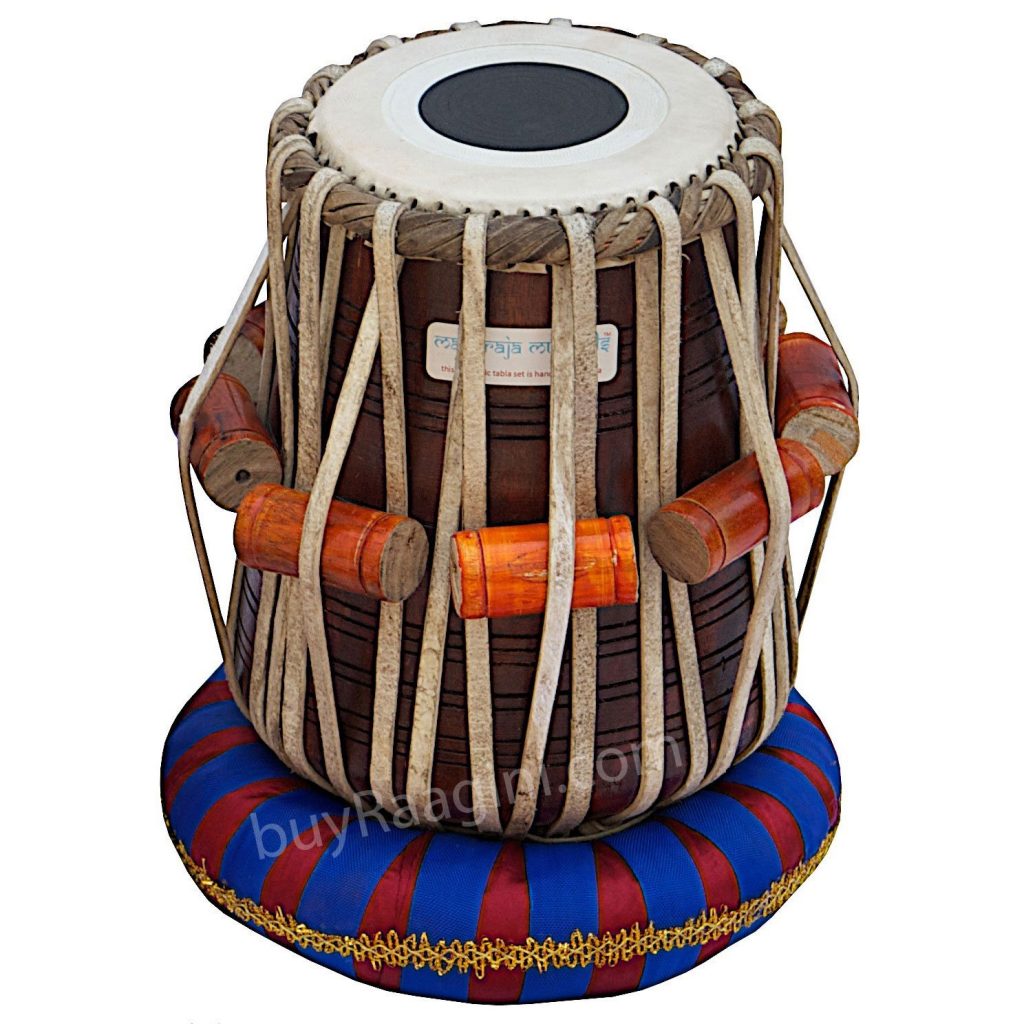 Maharaja Classic Tabla Drum Set Review Loud Beats