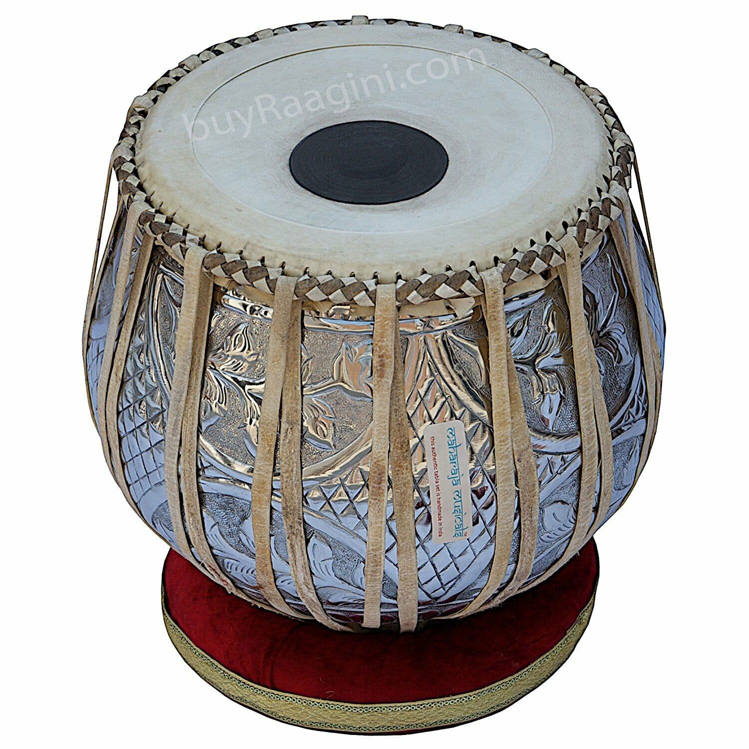 Maharaja Concert Designer Tabla Drum Set Review Loud Beats