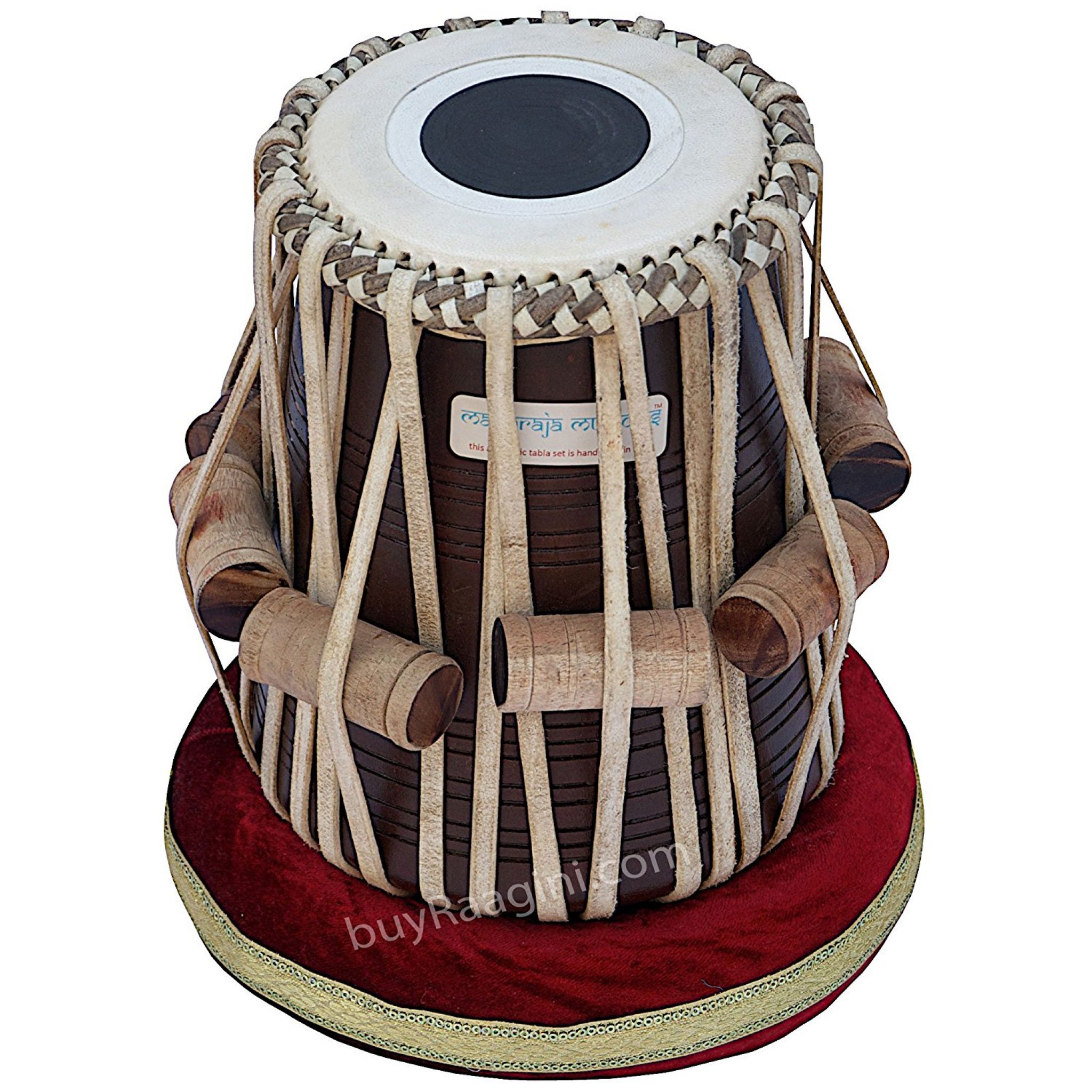 Maharaja Concert Designer Tabla Drum Set Review Loud Beats