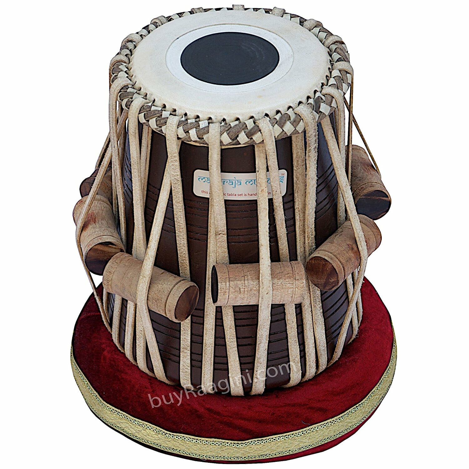 Maharaja Concert Designer Tabla Drum Set Review Loud Beats