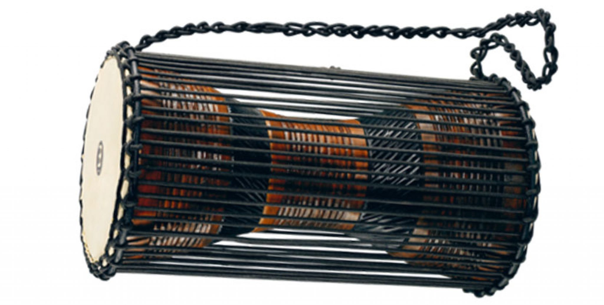 Meinl Percussion ATDL Wood African Talking Drum Review Loud Beats