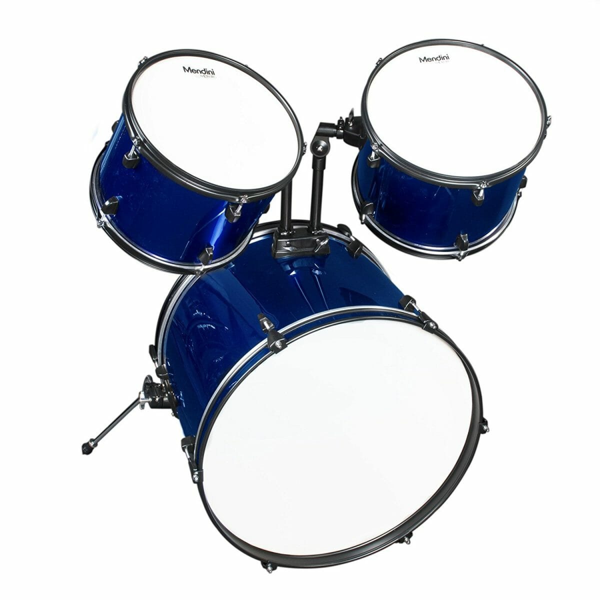 Mendini by Cecilio Full Size 5Piece Adult Drum Set Review Loud Beats