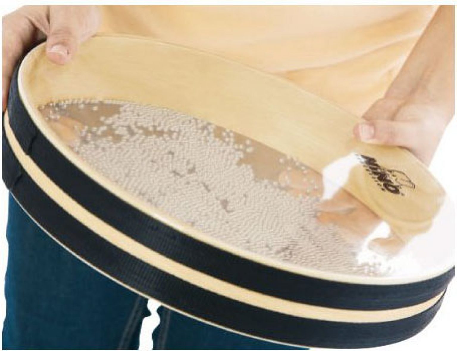 Nino Percussion NINO44 8Inch Sea Drum Review Loud Beats