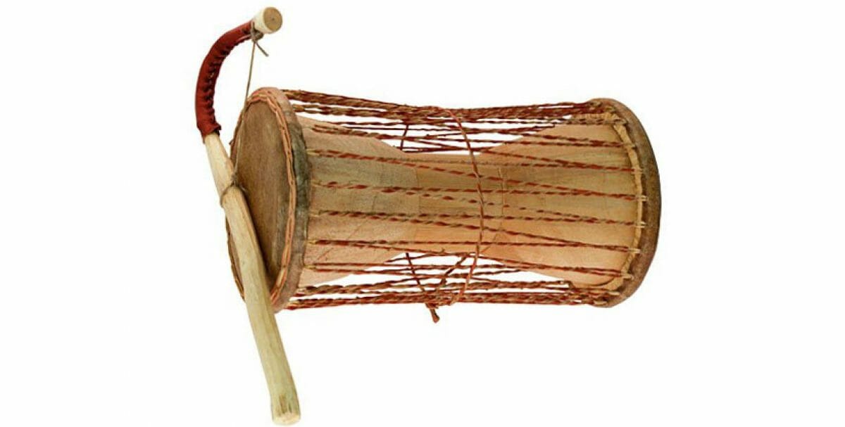 Overseas Connection African Talking Drum Review - Loud Beats