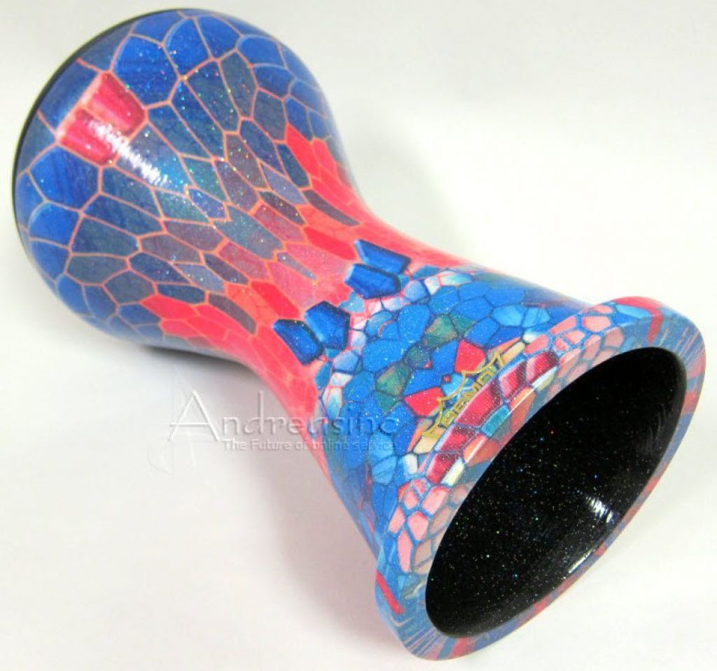 Remo ErgoCrystal Doumbek Review Loud Beats