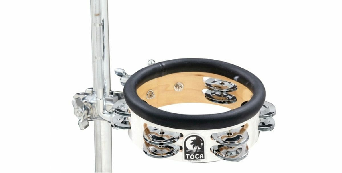 6 Best Mounted Tambourines for A High Level Drumming Loud Beats