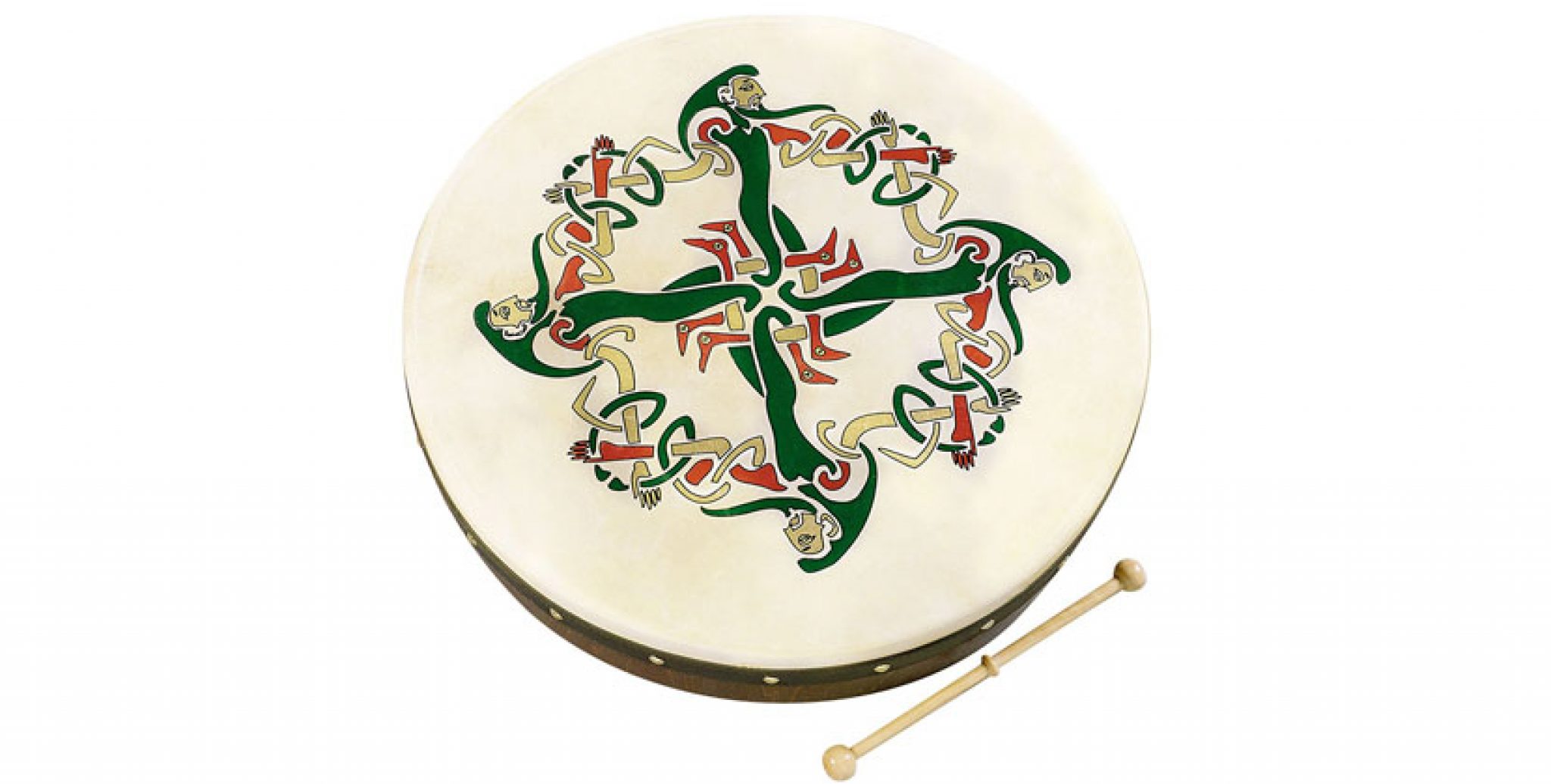 Waltons Handcrafted Clonmacnoise Bodhran Review Loud Beats