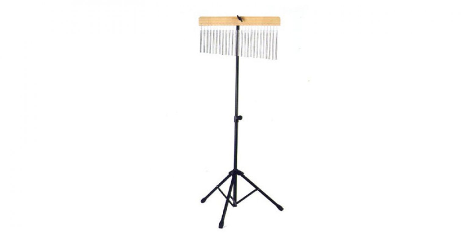 WB01 Percussion 25 Bar Chimes Review Loud Beats