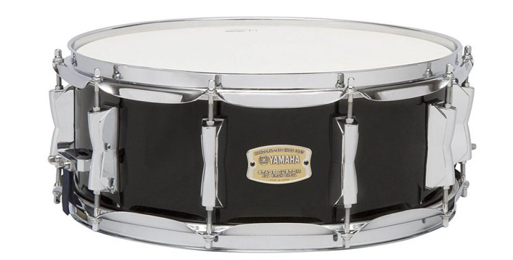 Yamaha Stage Custom Birch Snare Drum Review - Loud Beats