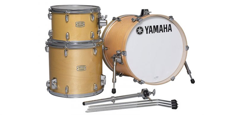 Yamaha Stage Custom Birch 5pc Drum Shell Pack Review - Loud Beats