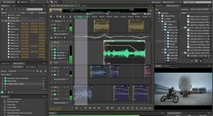 adobe audition remove vocals