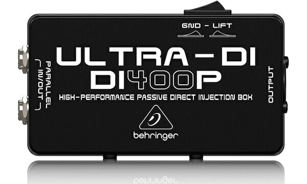 9 Best Bass DI Boxes of 2022 You Should Check Out - Loud Beats