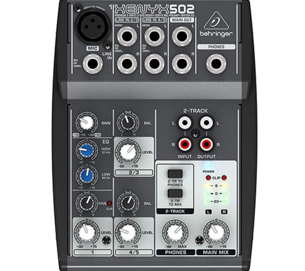 10 Best Karaoke Mixers of 2024 For Your Musical Evenings Loud Beats
