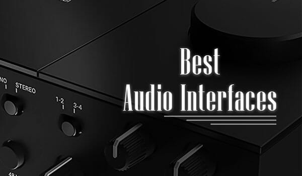 best audio interface for mac under 500