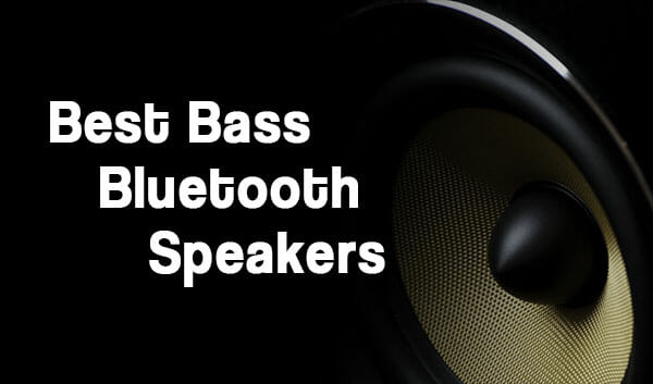 9 Best Bass Bluetooth Speakers of 2024 You Can Choose To Buy - Loud Beats