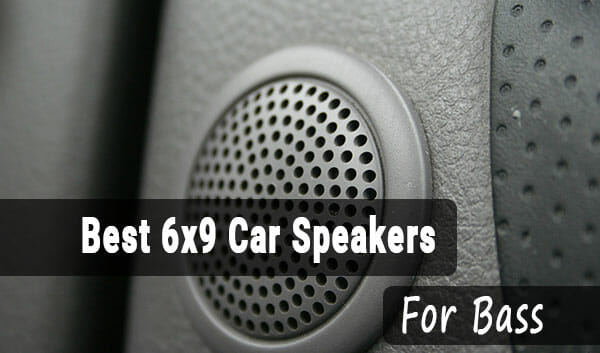 9 Best Car Speakers For Bass In 2021 - Loud Beats