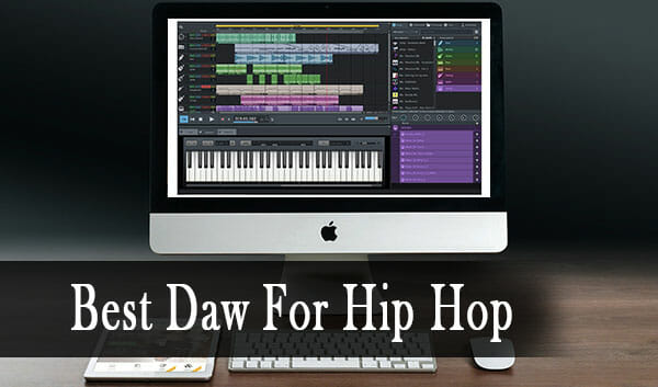 best daw for mac