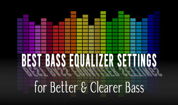 best equalizer settings for bass realtek