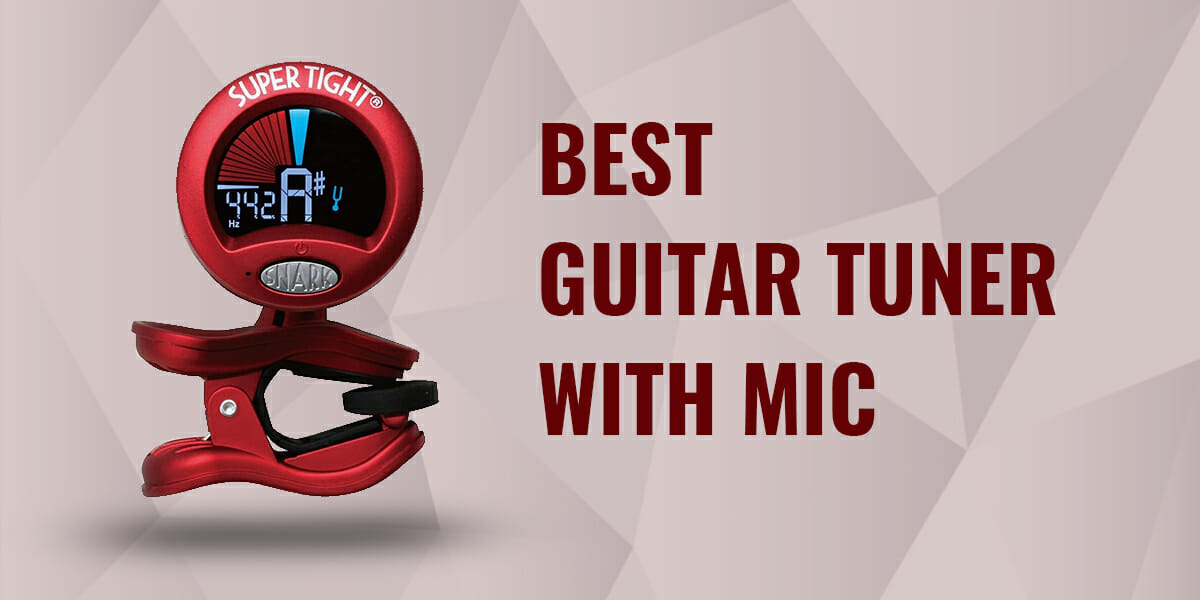 acoustic guitar tuner online free with mic