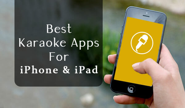 10 Best Karaoke Apps Of 2021 For Iphone And Ipad Loud Beats