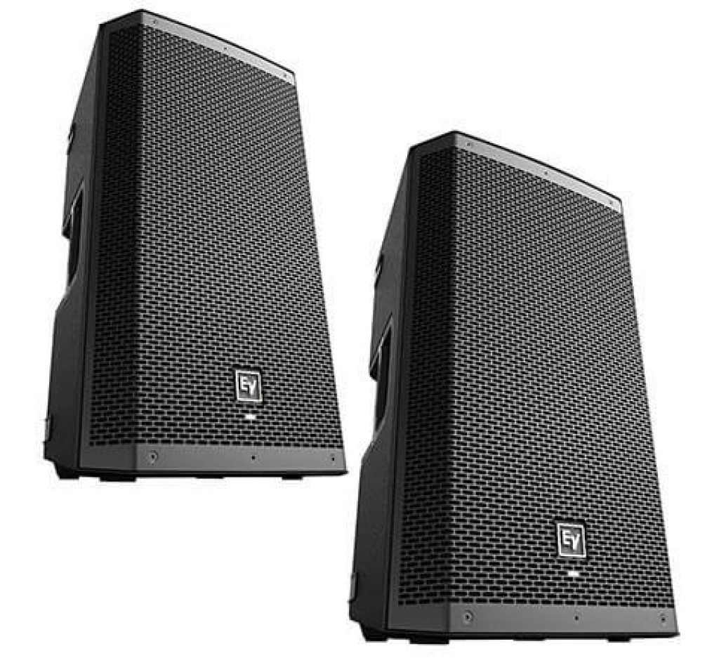Best Powered Speakers For Dj 9 Best DJ Speakers of 2025 For A Top Powered Performance