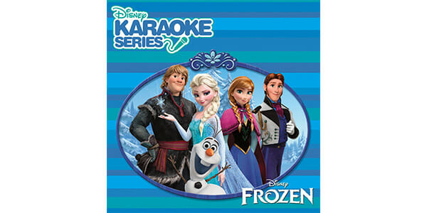 frozen audio songs free download