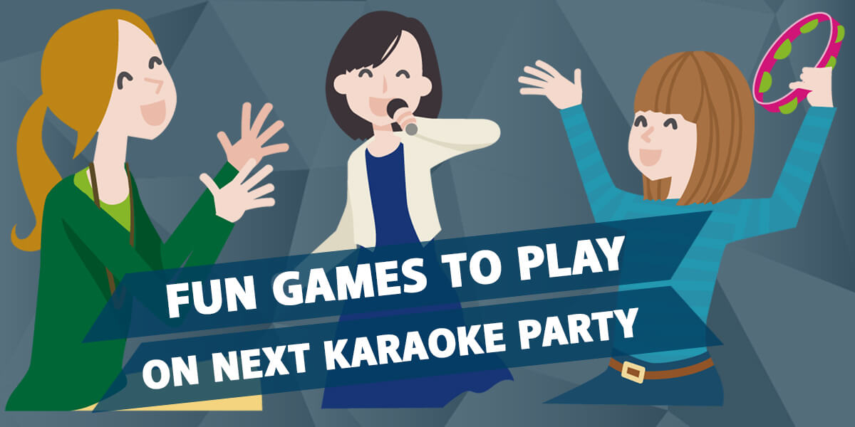 karaoke presentation game