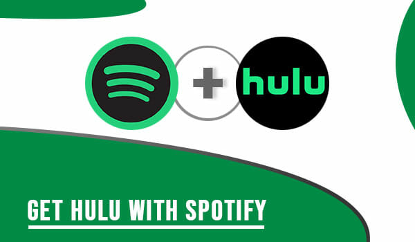 log into hulu through spotify