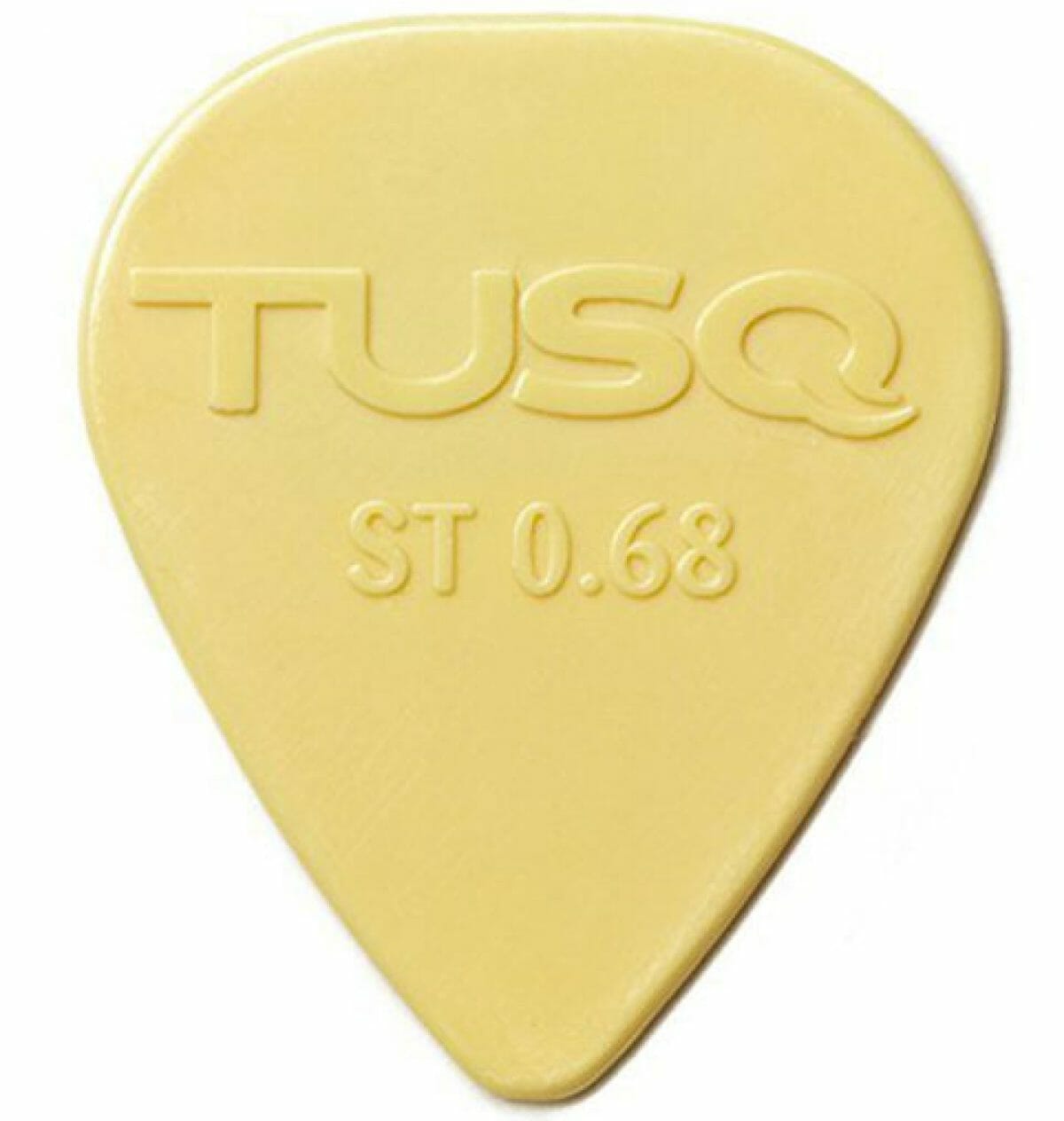 Graph Tech PQP 0140 G3 TUSQ Thumb Picks 1.40 Mm, Diep, 3 Stu - Foto 6