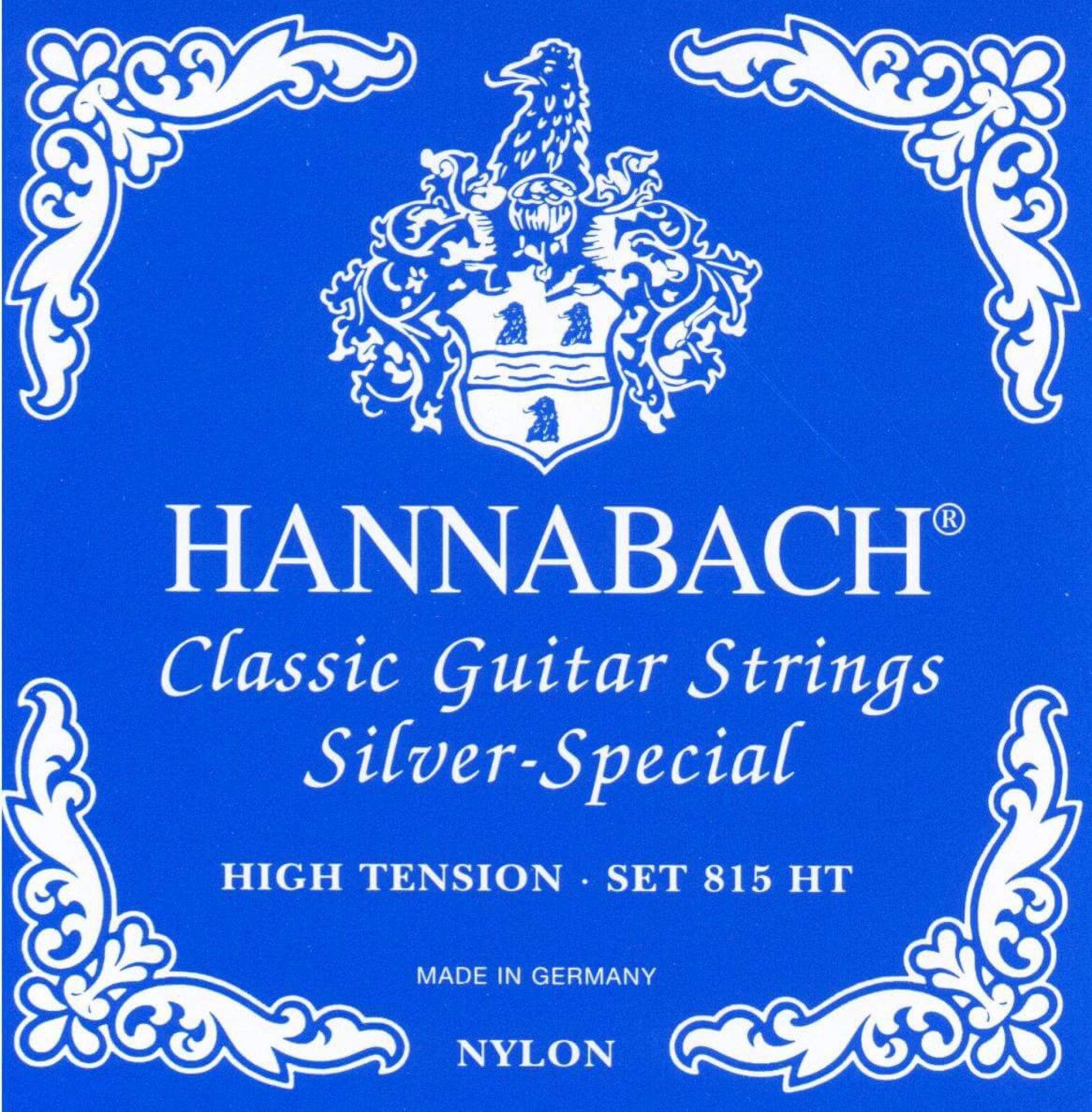 9 Best Classical Guitar Strings Of 2024 To Strung Out Tunes   Hannabach 815 Ht Classical Guitar Strings 2010x2048 