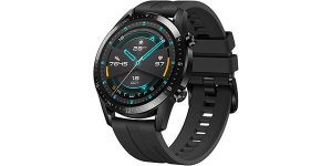 huawei watch gt microphone