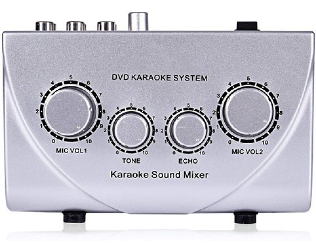 10 Best Karaoke Mixers of 2024 For Your Musical Evenings Loud Beats