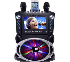 party rocker karaoke machine