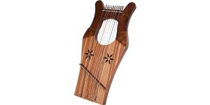 10 Most Popular Hebrew Musical Instruments - Loud Beats