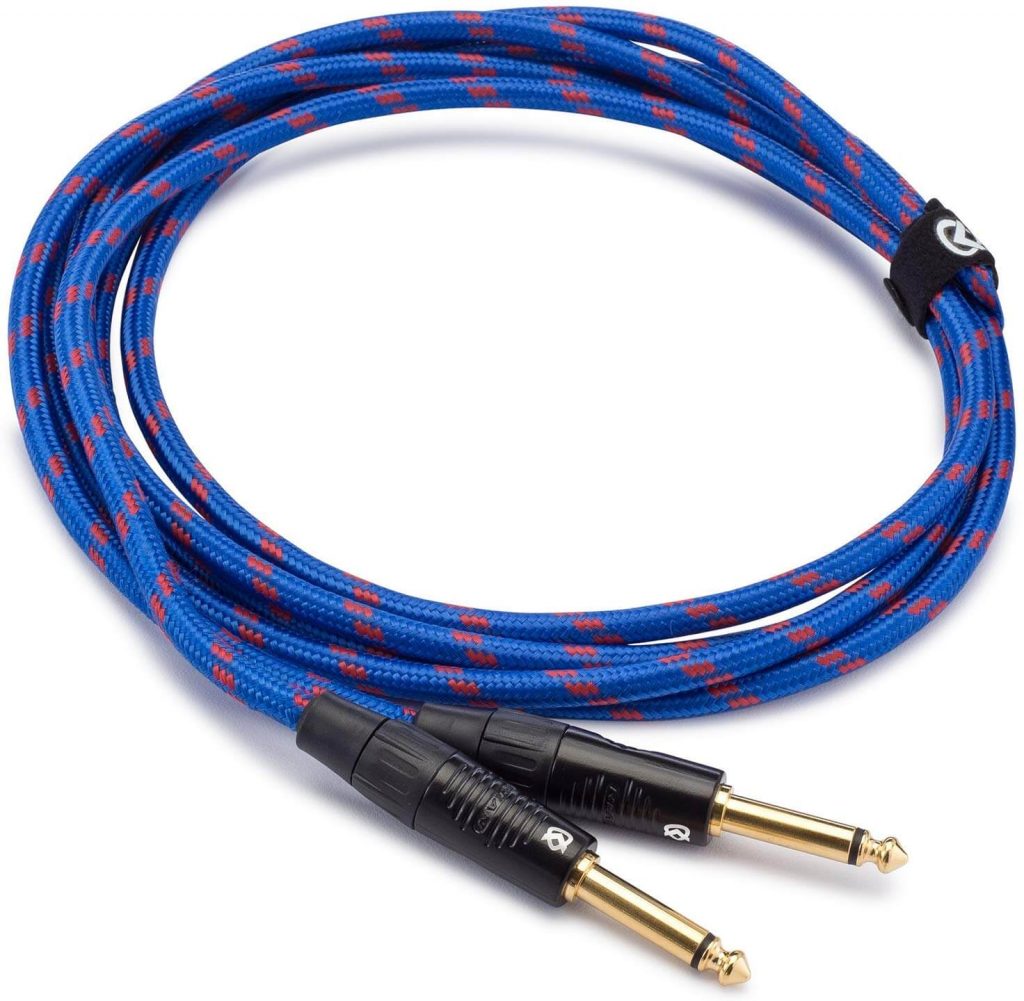 9 Best Guitar Cables of 2025 to Power Up