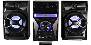 6 Best Multi Disc CD Players With Speakers - Loud Beats