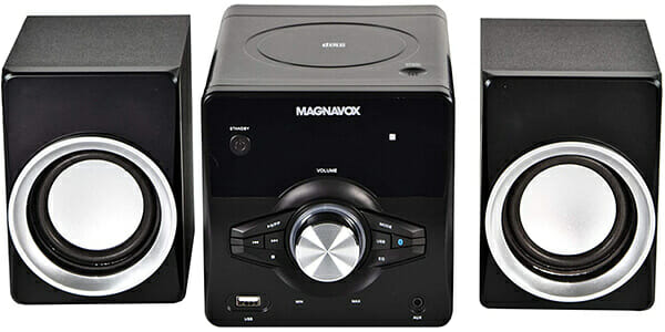 6 Best Multi Disc CD Players With Speakers - Loud Beats