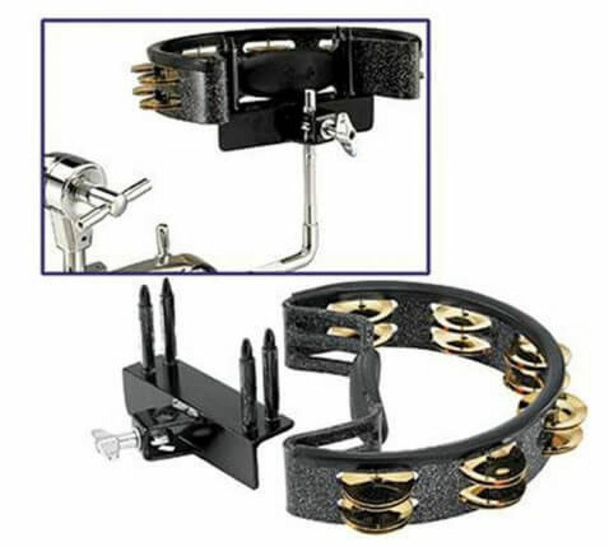 6 Best Mounted Tambourines for A High Level Drumming Loud Beats