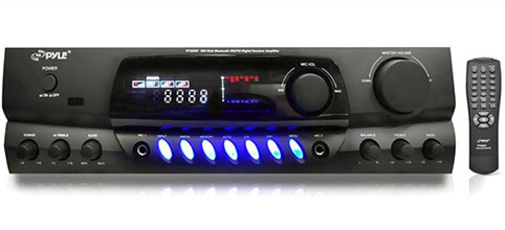 10 Best Karaoke Mixers of 2024 For Your Musical Evenings Loud Beats