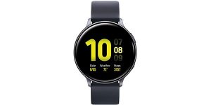 galaxy active watch speaker