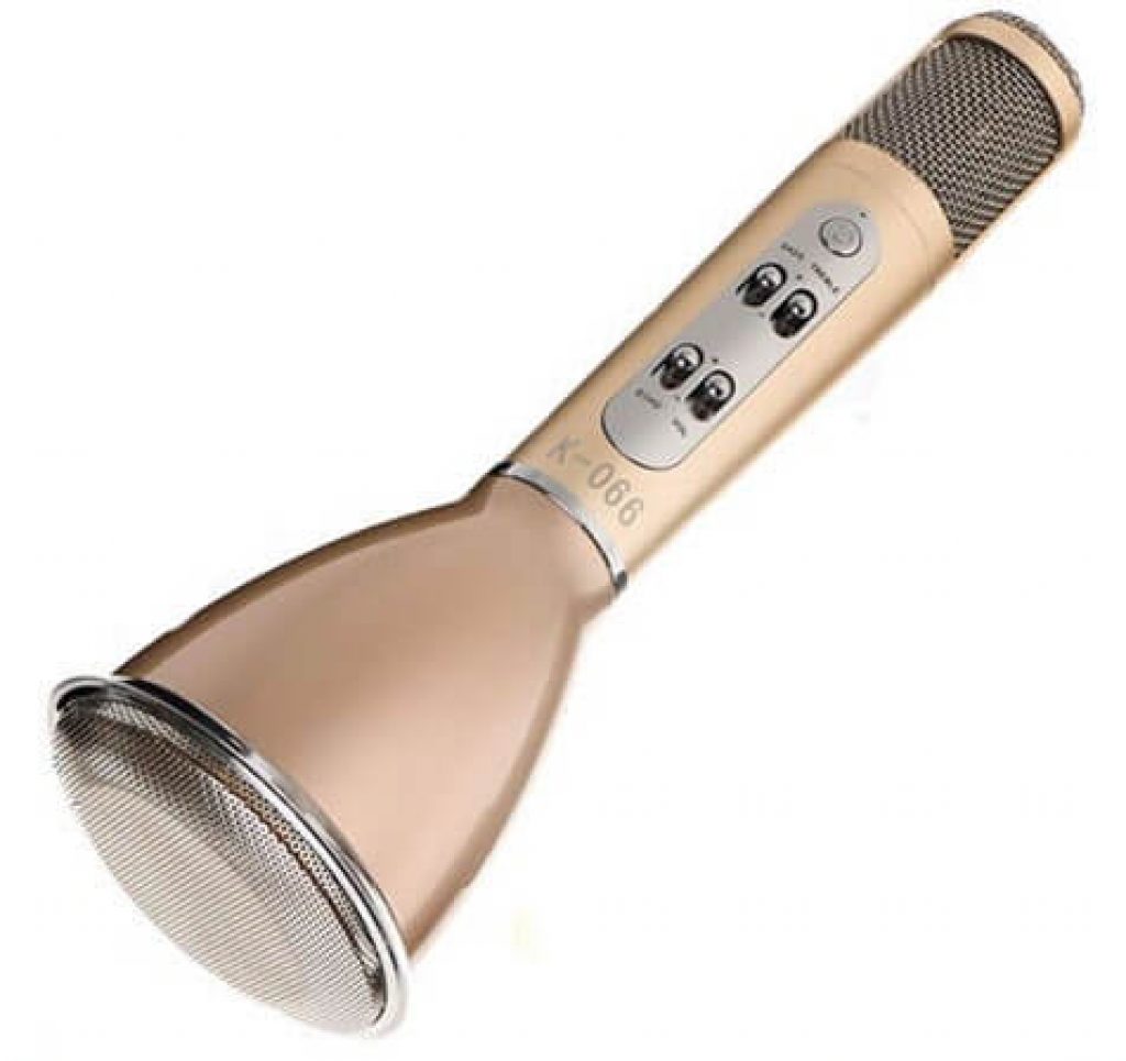 10 Best Karaoke Microphones (Bluetooth Enabled) For Music Lovers Loud Beats